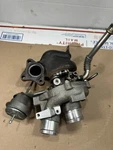 Oem 2013-16 Ford K03 3.5L Ecoboost F150 Left Side Turbocharger DL3E6C879AE Used. Price: $149.00.