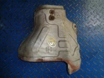 2011 Detroit DD15 Diesel Therm Screen Part No. A4720900034 Used. Price: $30.00.