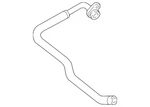 Genuine Audi Turbocharger Coolant Line 06N-121-497-A New. Price: $10.58.