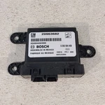 09-15 Cadillac Cts-v Coupe Parking Control Module AA7243 Used. Price: $14.50.