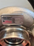 Brand New Oem Holset Turbo Charger HY35W. Price: $1850.00.