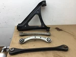 Porsche Cayenne Turbo 2011 Rear Right Upper Lower Control Arm Set 4 Pcs 11-16 ;a Used. Price: $50.46.