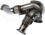 Dorman 679-024 Turbocharger Up Pipe New. Price: $295.95.