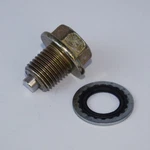 Magnetic Drain Plug - Oil Sump Dodge Dakota Durango Journey (PSR0203) New. Price: $12.95.