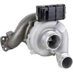 Global Parts Distributors 2511308 Gpd New Turbocharger. Price: $1113.75.