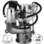 Turbocharger For Chevy Cruze & Buick Encore 2016-2019 L4 1.4L Oe# 12668297 New. Price: $169.99.