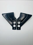 Saturn Sky Pontiac Solstice 2.0L Intercooler Bracket Holder Set + 07-09 Oem Used. Price: $99.99.