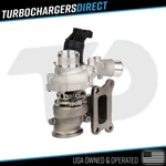 New Factory Turbochargers For Infiniti Q50 & Q60 Red Sport 400 Right. Price: $1207.89.
