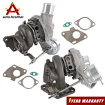 Left & Right Side K03 Turbo Ford F150 2.7L Ecoboost JT4E-6C879-AB JT4E-6K68 New. Price: $334.97.