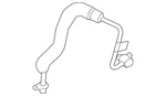 Genuine Bmw Oil Inlet Tube 11428487371 New. Price: $77.37.