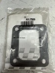 Fel-pro Turbocharger Gasket 61789 New. Price: $5.00.