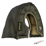Carbon Fiber T6 Turbo Blanket Heat Shield W/ Fastener Springs New. Price: $77.66.