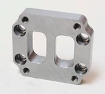 CT26 Divided 3SGTE Turbo T3 Header Cs Flange Adapter Fit Toyota MR2 3/4" New. Price: $129.95.