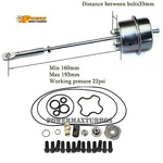 99.5-03 Ford 7.3 Garrett GTP38 452603-0022 Adjustable Turbo Wastegate Actuator New. Price: $63.90.