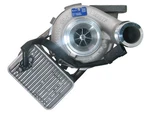 New Borgwarner BV55 Turbo Jcb 411 Construction 444/448 4.8L Diesel 11559880020. Price: $4195.00.