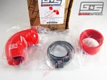 Grimmspeed Top Mount Intercooler Silicone Coupler (red) For 2004-2021 Subaru Sti New. Price: $99.00.