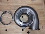 Turbine Housing, V-band Flanged Entry GT4294/GT4202, GT42RS GTX42 1.28 A/r New. Price: $395.00.