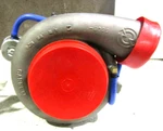 R23536349 Genuine Garrett GT4708BJNS Turbocharger TUR-101472-GTN, Detroit Diesel Remanufactured. Price: $2695.00.