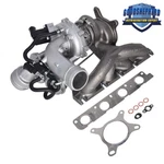 Turbocharger 2.0T For Vw Jetta Gli Passat Beetle Tiguan Audi Dohc Ccta New. Price: $219.61.