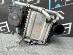 Oem 2016-2018 Mercedes C63 Amg W205 4.0L Left Turbo Intercooler Radiator Used. Price: $249.99.