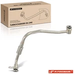 A-premium Turbocharger Oil Coolant Line Ford Expedition 18-21 F-150 Lincoln New. Price: $31.99.