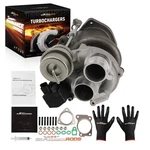 Upgrade Turbo K03 53039880118 For Mini Cooper Countryman 2011-2016 ALL4 Models New. Price: $193.45.