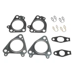 For Chevy Silverado 3500 Hd 07-16 Mahle GS33954 Turbocharger Mounting Gasket Set New. Price: $30.27.