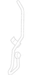 Genuine Nissan Turbocharger Coolant Line 14499-5CA0B New. Price: $130.08.