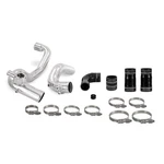 Mishimoto MMICP-BR23-21UHP High-mount Intercooler Pipe Upgrade Kit, Fits Ford New. Price: $472.50.