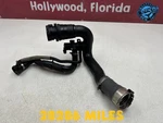 2021-2026 Jaguar Xf Xe F-pace Lr Velar 2.0 Gas Engine Intercooler Inlet Hose Oem Used. Price: $100.33.