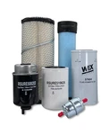 Hero Maintenance Filter Kit For John Deere CT322 Compact Track Loader New. Price: $168.99.