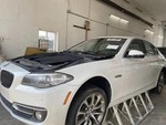 Intercooler 3.0L Turbo Diesel Fits 14-16 Bmw 535I 994644 Used. Price: $161.41.