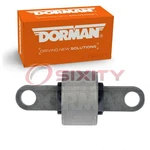 Dorman Rear Lower Forward Suspension Trailing Arm Bushing 2007-2013 By New. Price: $35.92.