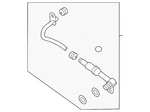 Genuine Ford Turbocharger Coolant Line PV4Z-8A520-B New. Price: $27.68.