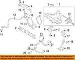 Hyundai Oem 13-16 Santa Fe Sport Enginetransaxle 282332G400 New. Price: $25.32.