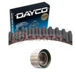 Dayco Engine Timing Belt Kit For 1999-2001 Chrysler Lhs Valve Train Gg New. Price: $121.54.
