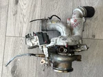 2013 2014 2015 Volkswagen Jetta Beetle Turbocharger 06K145702G Genuine Oem Used. Price: $325.00.