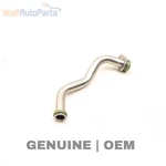 2022-2024 Vw Taos 1.5L Turbo Oil Line / Pipe (return) 05E145735 Used. Price: $12.13.