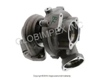 Bmw (2009-2011) Turbocharger (small) Upper Borg Warner Oem + Year Warranty New. Price: $790.60.