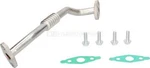 Turbocharger Oil Return Line Oe-turbopower TO92678 New. Price: $50.51.