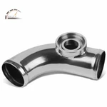 Silver Type-ssqv 2.5" 80 Degree Turbo Blow Off Valve Flange Pipe/pipping Adaptor New. Price: $16.88.