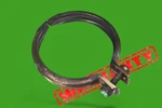 Bmw 135I 335I 535I 550I 640I 650I 740LI 750LI Engine Exhaust Clamp 7553602 Oem Used. Price: $32.87.