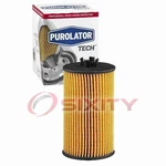 Purolator Tech Engine Oil Filter For 2017-2021 Gmc Canyon 3.6L V6 Change Oe New. Price: $11.20.
