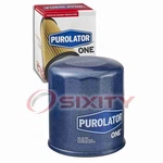 Purolatorone Engine Oil Filter For 1989-1992 Daihatsu Charade Change Kn New. Price: $13.51.