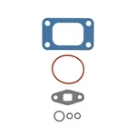 Fel-pro Es 73184 Turbocharger Mounting Gasket Set For 98-02 Dodge 2500 3500 New. Price: $31.99.