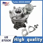 Turbocharger For 2011-2016 Nissan Juke 1.6 MR16DDT 14411-1KC1B 49335-00850 New. Price: $139.63.