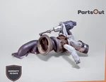 2010-2016 Mini Countryman R60 1.5L Turbocharger With Exhaust Manifold Oem Used. Price: $294.29.