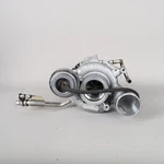 2012-2014 Bmw M5 M6 S63 Right Turbocharger Oem 11657846918 Used. Price: $404.24.