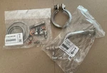 Genuine Oem Bmw Installation Kit Exhaust Turbo.part# 11-65-2-456-348 New. Price: $215.00.