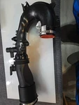 New Open Box Mercedes A/b Class 176 Petrol Air Pipe MANF.#A2700901029.. Price: $64.95.